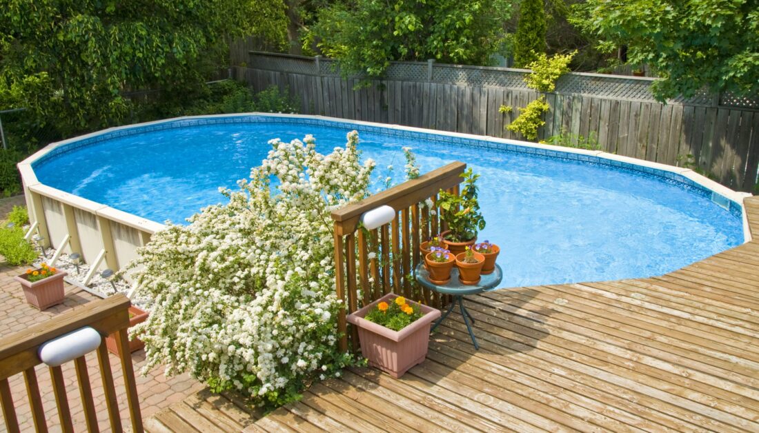 Garten Pool & Schwimmbad selber bauen – 35 Ideen & Anleitungen