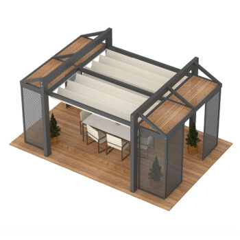 Terrassenüberdachung online kaufen