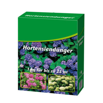 Hortensien-Dünger