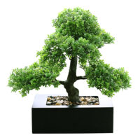 Künstlicher Bonsai-Baum