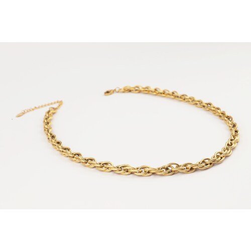 Gold 585« OTTO Damen Accessoires Schmuck Armbänder hohl Armband »Kordelkette 