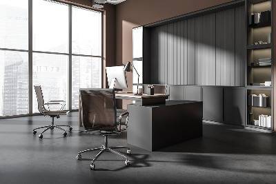 Designer Büromöbel modern in schwarz & ergonomisch