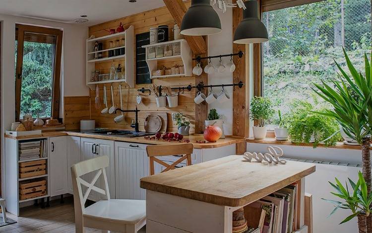 Tolle Landhausmöbel (weiß, grau und viele mehr) aus Holz – Mit schönen Möbeln im Landhausstil (bayrisch, englisch und Co.) stilsicher einrichten