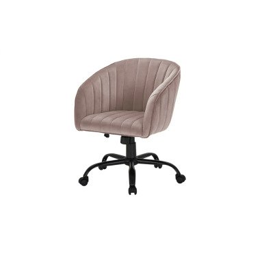 Drehsessel  Aare   rosa/pink   Maße (cm): B: 65 H: 70 T: 62 Stühle Bürostühle 