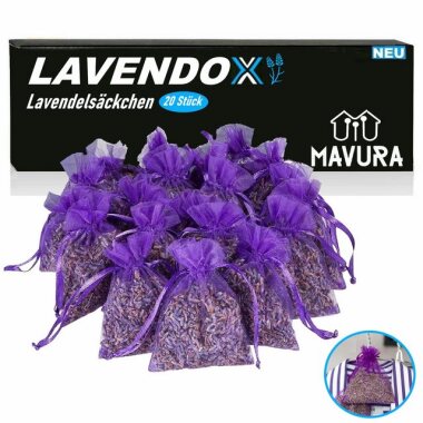Lavendelbeutel LAVENDOX Lavendelsäckchen