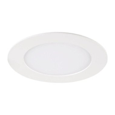 LED Einbauleuchte Rounda in Weiß 6W 330lm