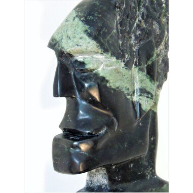 Marmor Skulptur Büste Thomas Mutschler Direkt Aus Der Werkstatt Baden-Baden