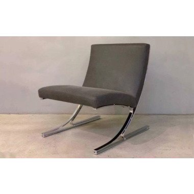 Sessel Berlin Chair OT 140-10 Leder Vintage