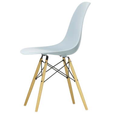Vitra Eames Plastic Side Chair DSW RE, Ahorn