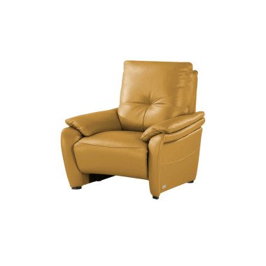 Wohnwert Sessel  Halina   gelb   Maße (cm):