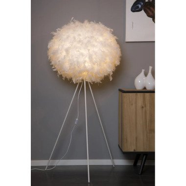 142 cm Stativ-Stehlampe Goosy Soft