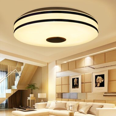 36/60W 220V/110-220V Dimmable Bluetooth WIFI