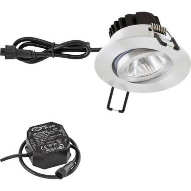 EVN PC650N91402 LED-Einbauleuchte LED LED
