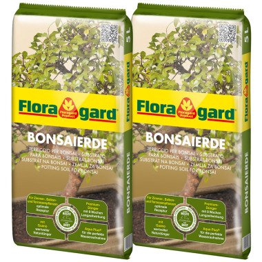 Floragard Bonsaierde 2x5L