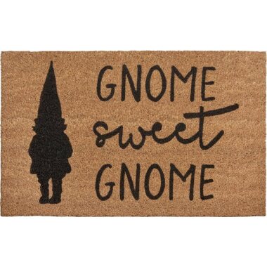 Fußmatte Mix Mats Kokos Sweet Gnome, HANSE