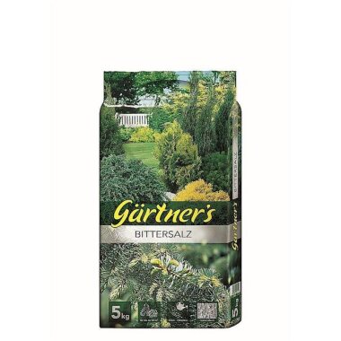 Gärtner's Gartendünger Bittersalz 5 kg Tannendünger