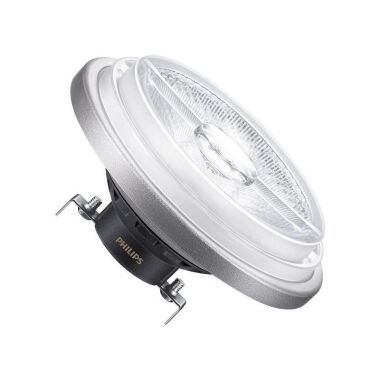 LED-Glühbirne Dimmbar G53 15W 830 lm AR111