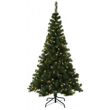 Ottawa christmas tree 180cm LED (Grün)