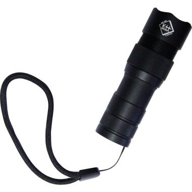PCE kh-security Pro Alarm Taschenlampe mit