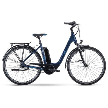 Raymon CityRay E 2.0 CB E-Bike Blau Modell 2024