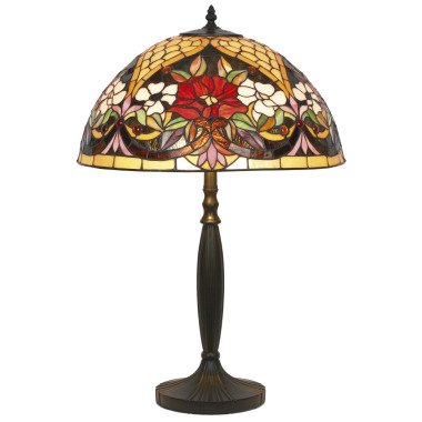 62 cm Tischleuchte Tiffany lamps