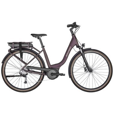 Bergamont E-Horizon 4 RT E-Bike Rot Modell 2022