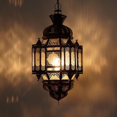 Casa Moro Deckenleuchte Orientalische Lampe