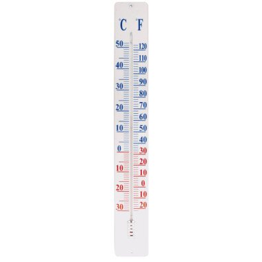 Gartenthermometer & 2 Stück Esschert Design Thermometer, Temperaturmesser