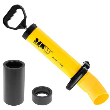 MSW Rohrreinigungspumpe – 70 mm Innendurchmesser
