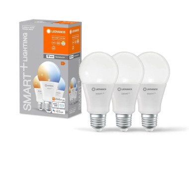 Smart+ WLAN LED Leuchtmittel E27 Birne A60