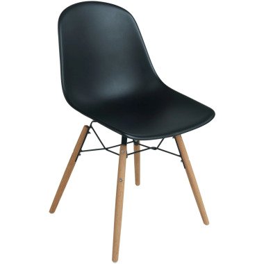 VEGA Stuhl Emeo ohne Armlehne; 44x42x84 cm