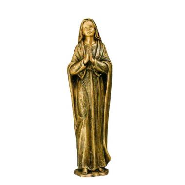 Bronzefigur Madonna online kaufen Maria Celeste / 60,5cm (Höhe)