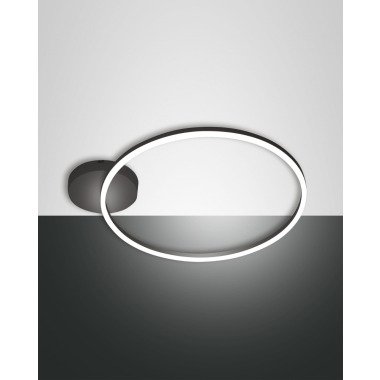 Fabas Luce LED-Deckenleuchte GIOTTO 60cm