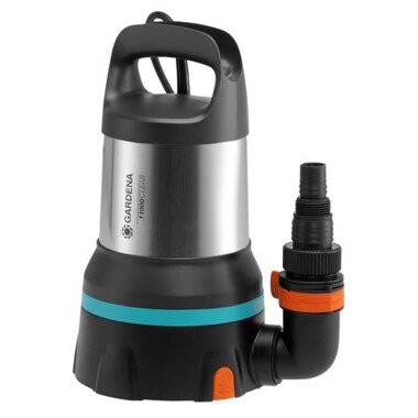 Gardena Clear Water Pump 11000 Aquasensor