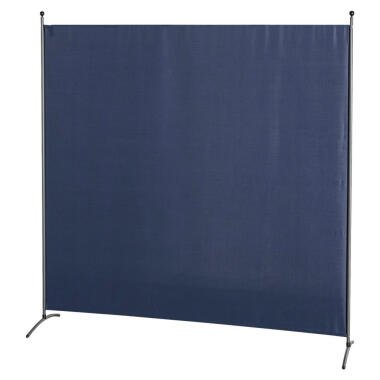 Grasekamp Stellwand blau Stahl B/H: ca. 180x180 cm