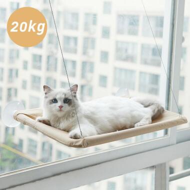 Haustier-Katzen-Hängematte, hängendes Katzenbett