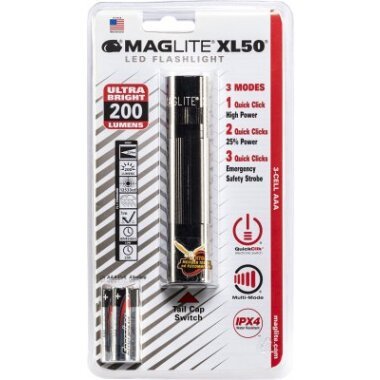 Maglite XL50 LED Taschenlampe