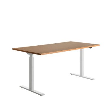 160 x 80 cm Schreibtisch Topstar Ergo E-Table