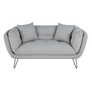 2/3-Sitzer-Sofa, grau