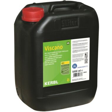 Kerbl Bio-Sägekettenöl Viscano Inhalt 5 Liter