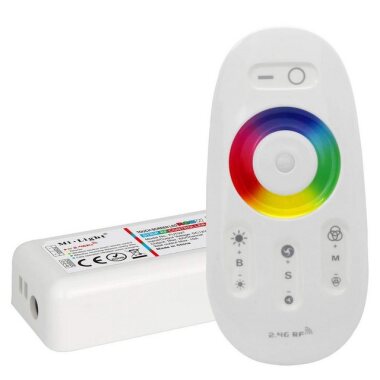 MiBoxer LED Stripe RGB-W Steuersystem Kontroller