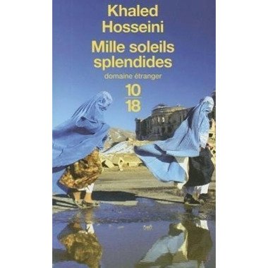 Mille soleils splendides Khaled Hosseini, Taschenbuch