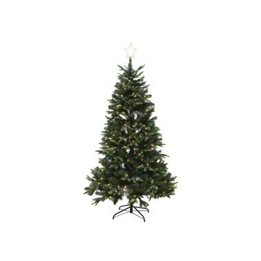 NORDIC WINTER Christmas tree artificial PE/PVC