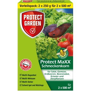 Protect Garden Schneckenkorn Protect Maxx 500 g