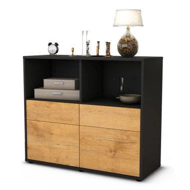 Sideboard Christine | | Front in Eiche Holz