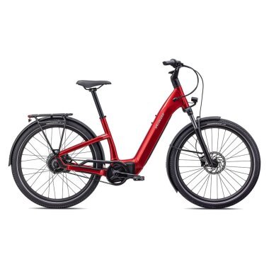 Specialized Como 3.0 IGH E-Bike Rot Modell 2023