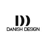 Uhrenarmband Danish Design IQ28Q1106 Leder Braun 25mm