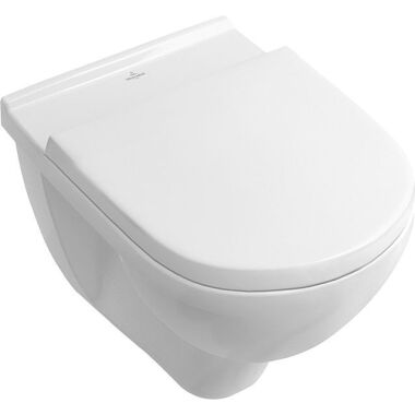 Villeroy & Boch Wand-Tiefspül-WC Targa spülrandlos