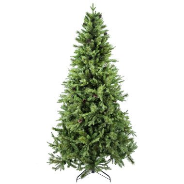 165 cm Künstlicher Weihnachtsbaum Gründ mit