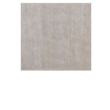 Berber-Teppich ATLAS 140 x 200 cm grau meliert